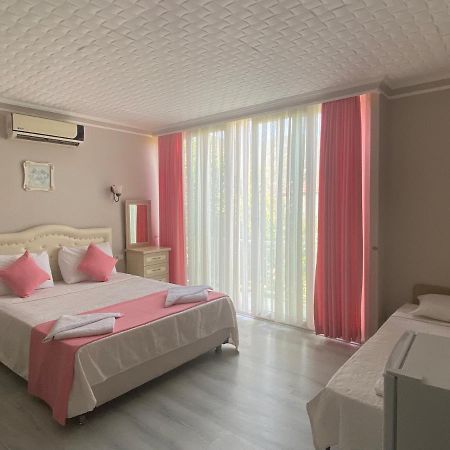 Yunus Apart Selimiye Aparthotel Μαρμαρίς Εξωτερικό φωτογραφία
