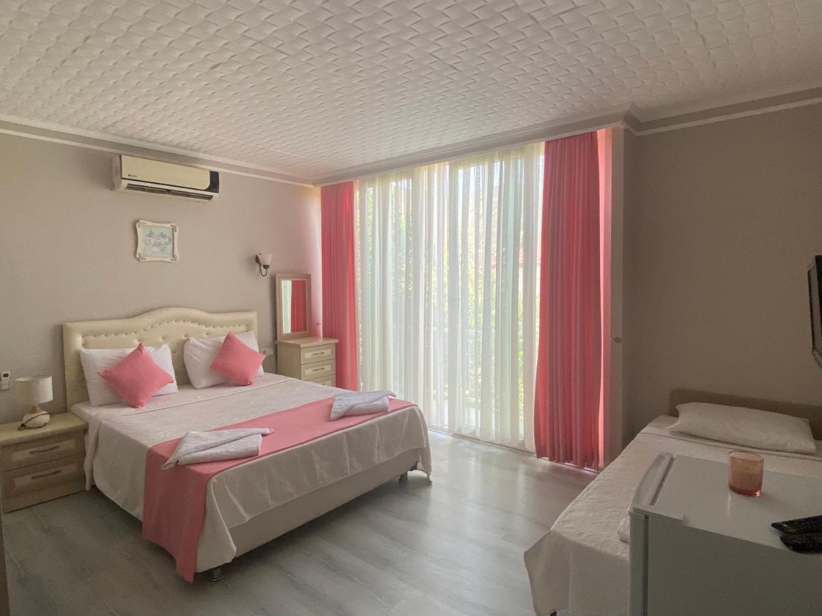 Yunus Apart Selimiye Aparthotel Μαρμαρίς Εξωτερικό φωτογραφία