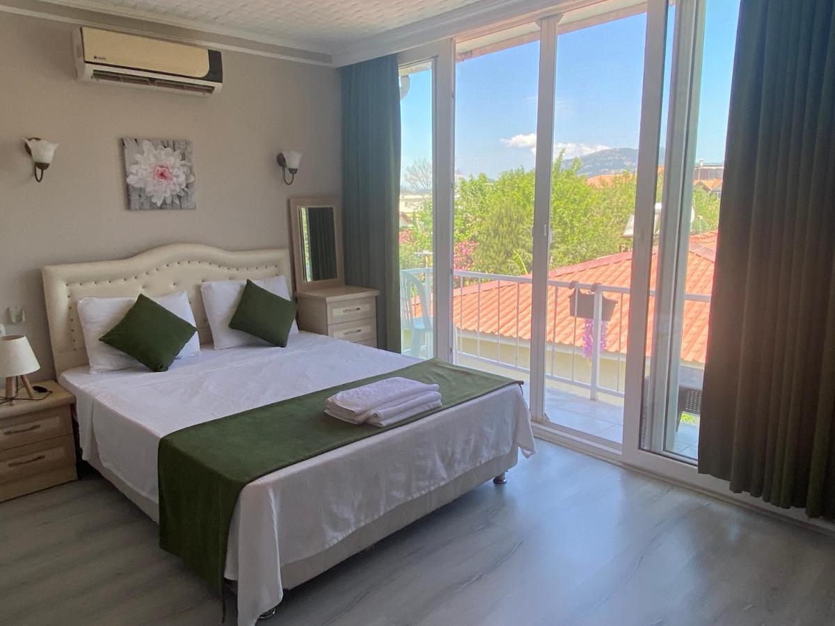 Yunus Apart Selimiye Aparthotel Μαρμαρίς Εξωτερικό φωτογραφία