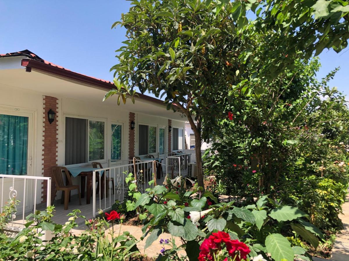 Yunus Apart Selimiye Aparthotel Μαρμαρίς Εξωτερικό φωτογραφία