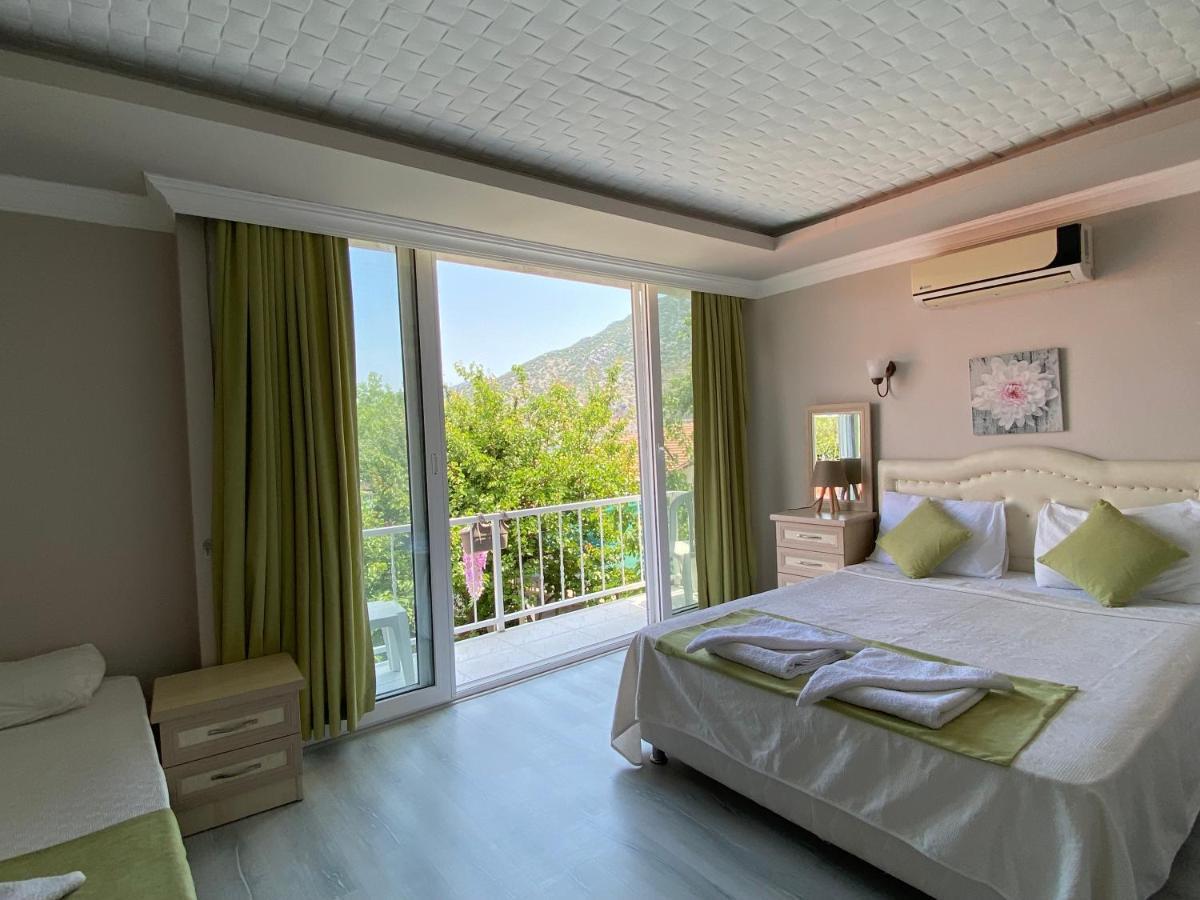 Yunus Apart Selimiye Aparthotel Μαρμαρίς Εξωτερικό φωτογραφία