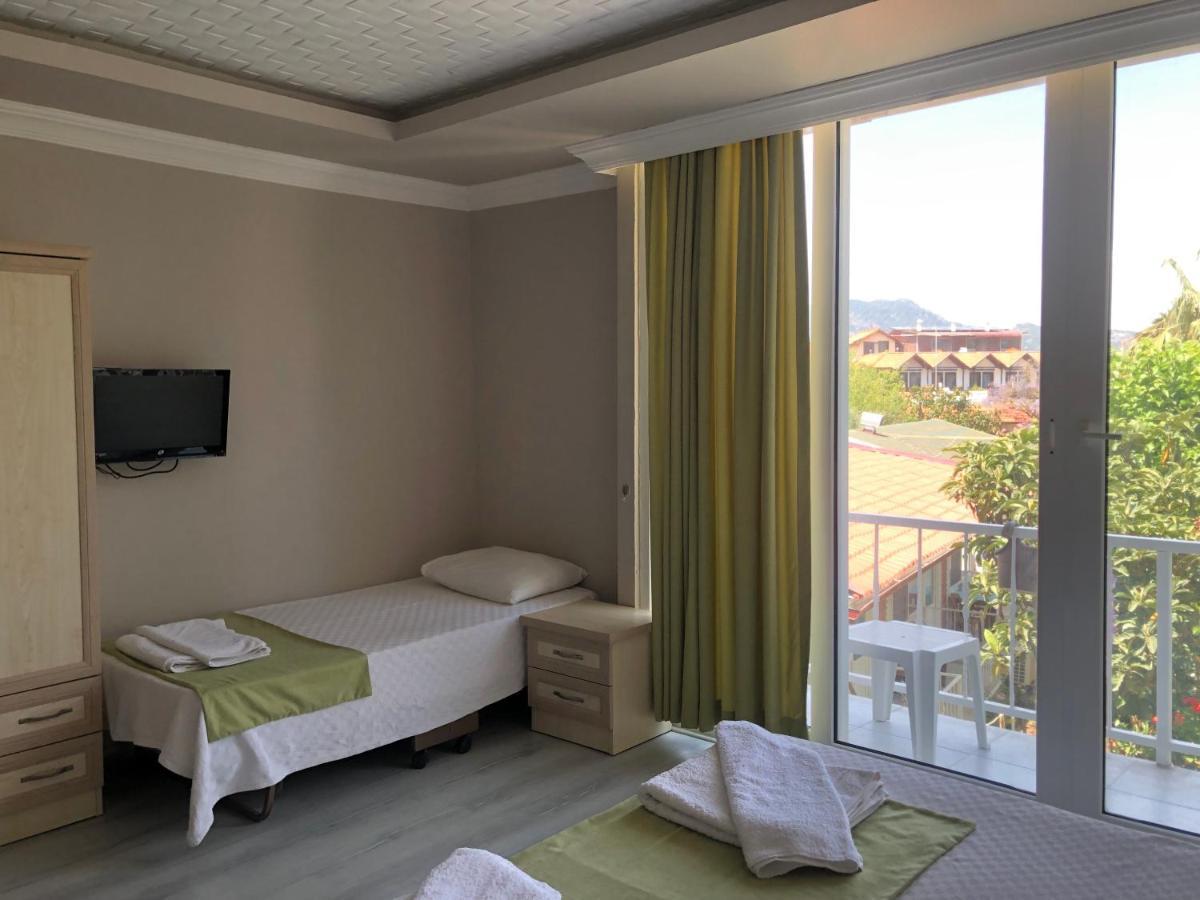 Yunus Apart Selimiye Aparthotel Μαρμαρίς Εξωτερικό φωτογραφία