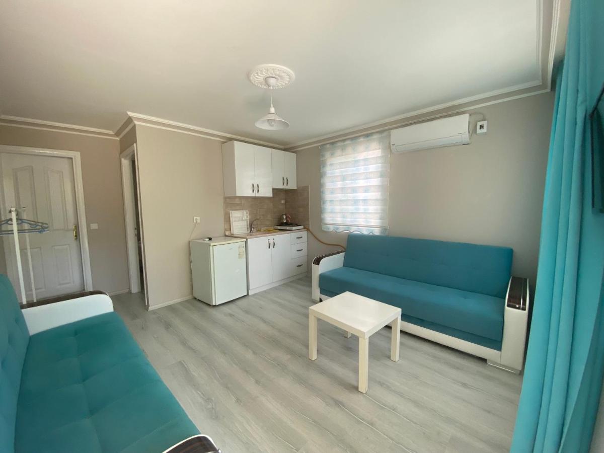 Yunus Apart Selimiye Aparthotel Μαρμαρίς Εξωτερικό φωτογραφία