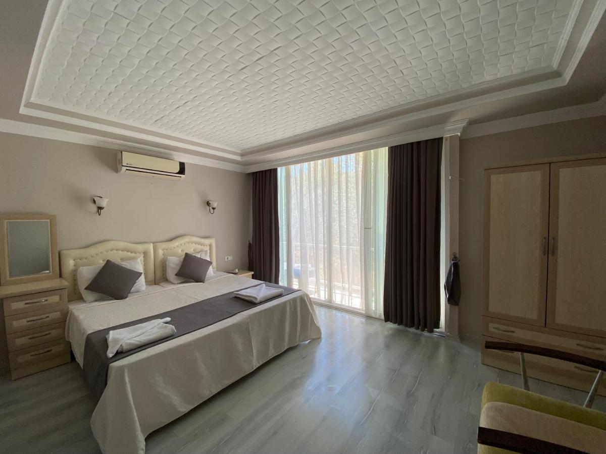 Yunus Apart Selimiye Aparthotel Μαρμαρίς Εξωτερικό φωτογραφία