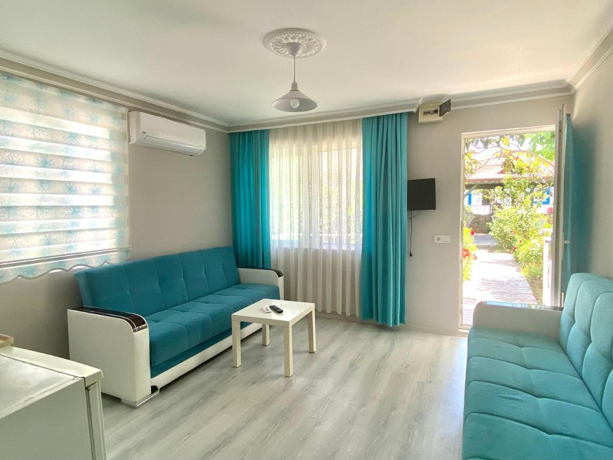 Yunus Apart Selimiye Aparthotel Μαρμαρίς Εξωτερικό φωτογραφία