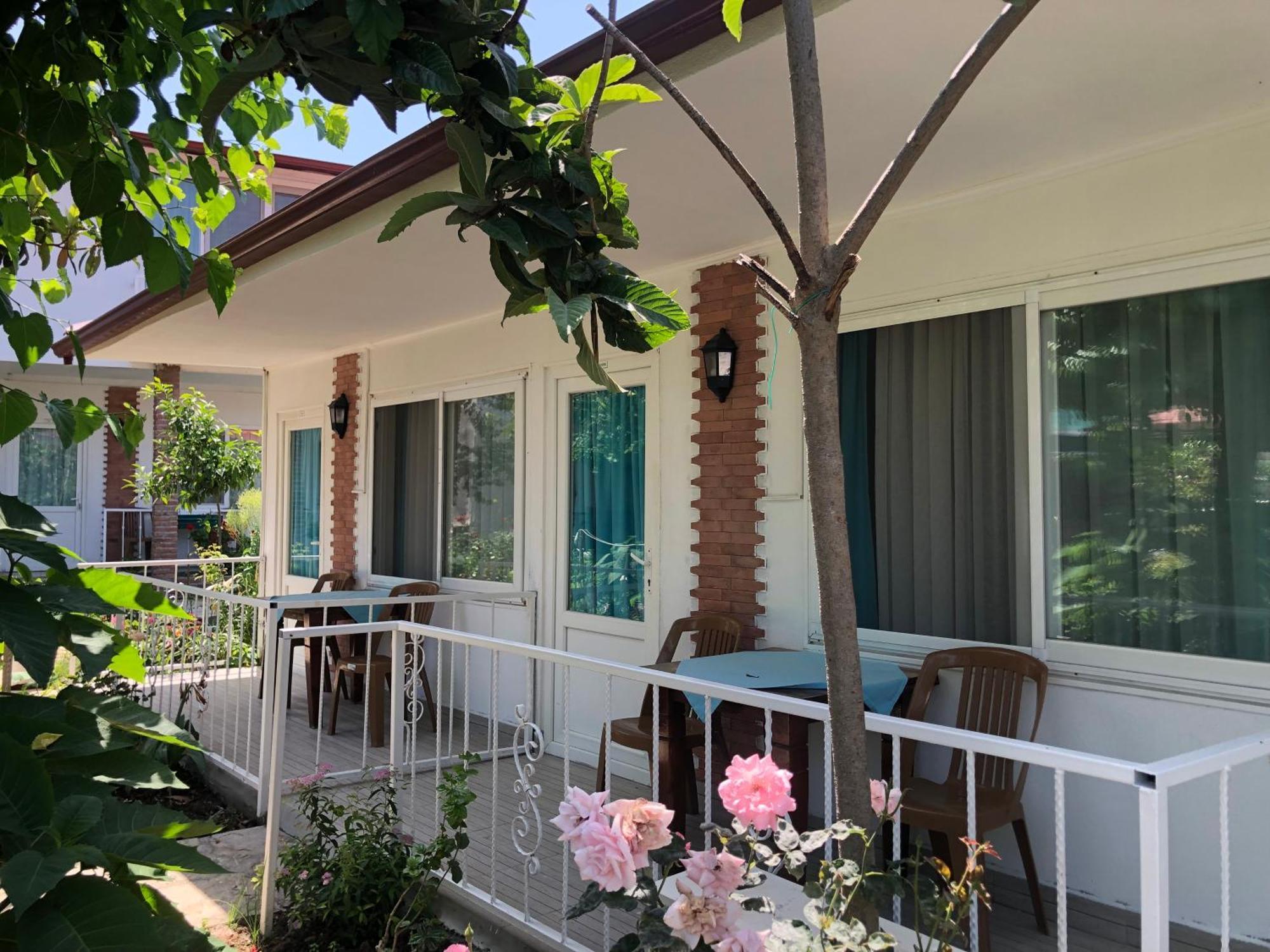Yunus Apart Selimiye Aparthotel Μαρμαρίς Εξωτερικό φωτογραφία